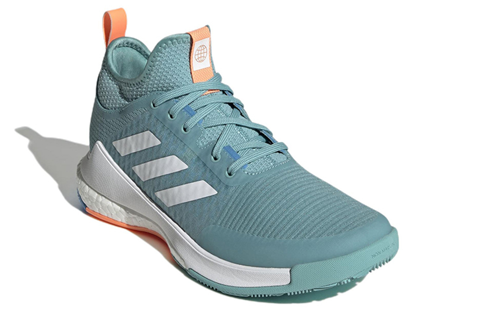 Adidas Crazyflight Mid "Pulse Blue" Women"s