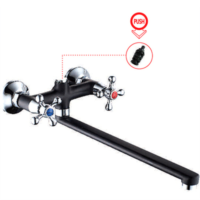 Смеситель для ванны Oute T63 T6323H