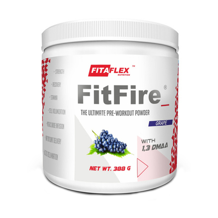 FitFire.388 грамм виноград