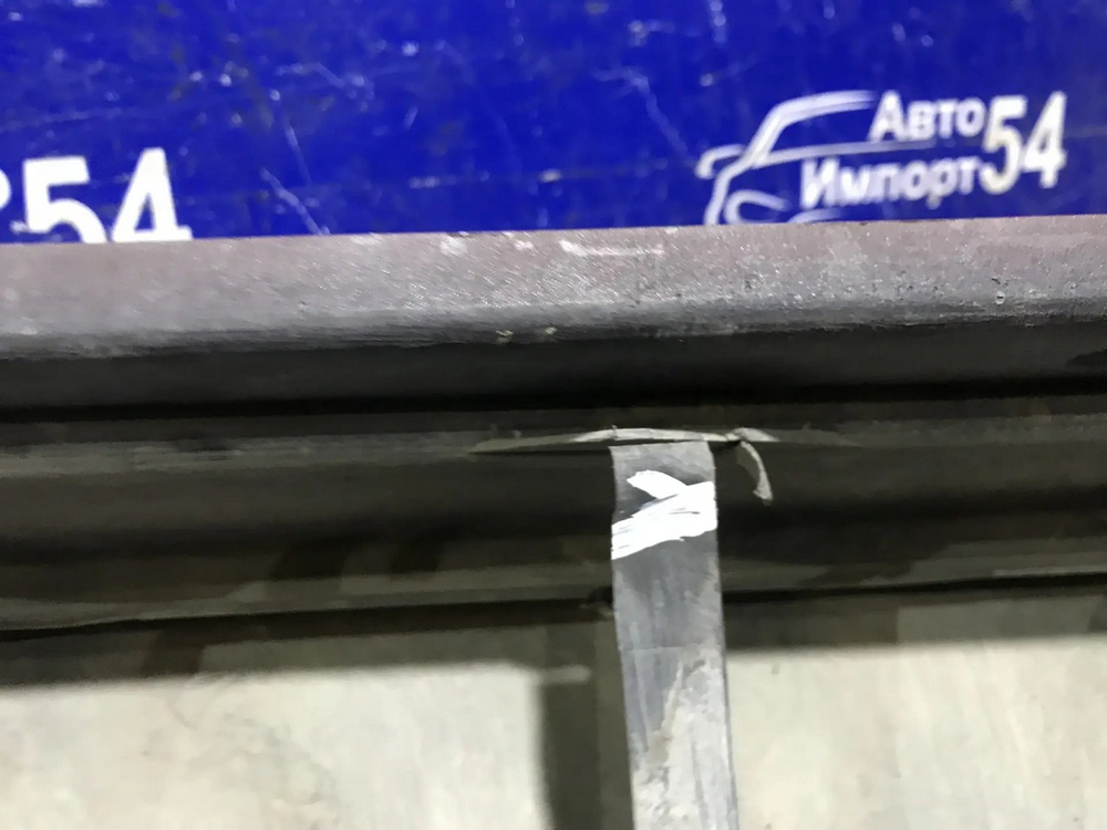 Бампер задний MAZDA DEMIO 2000