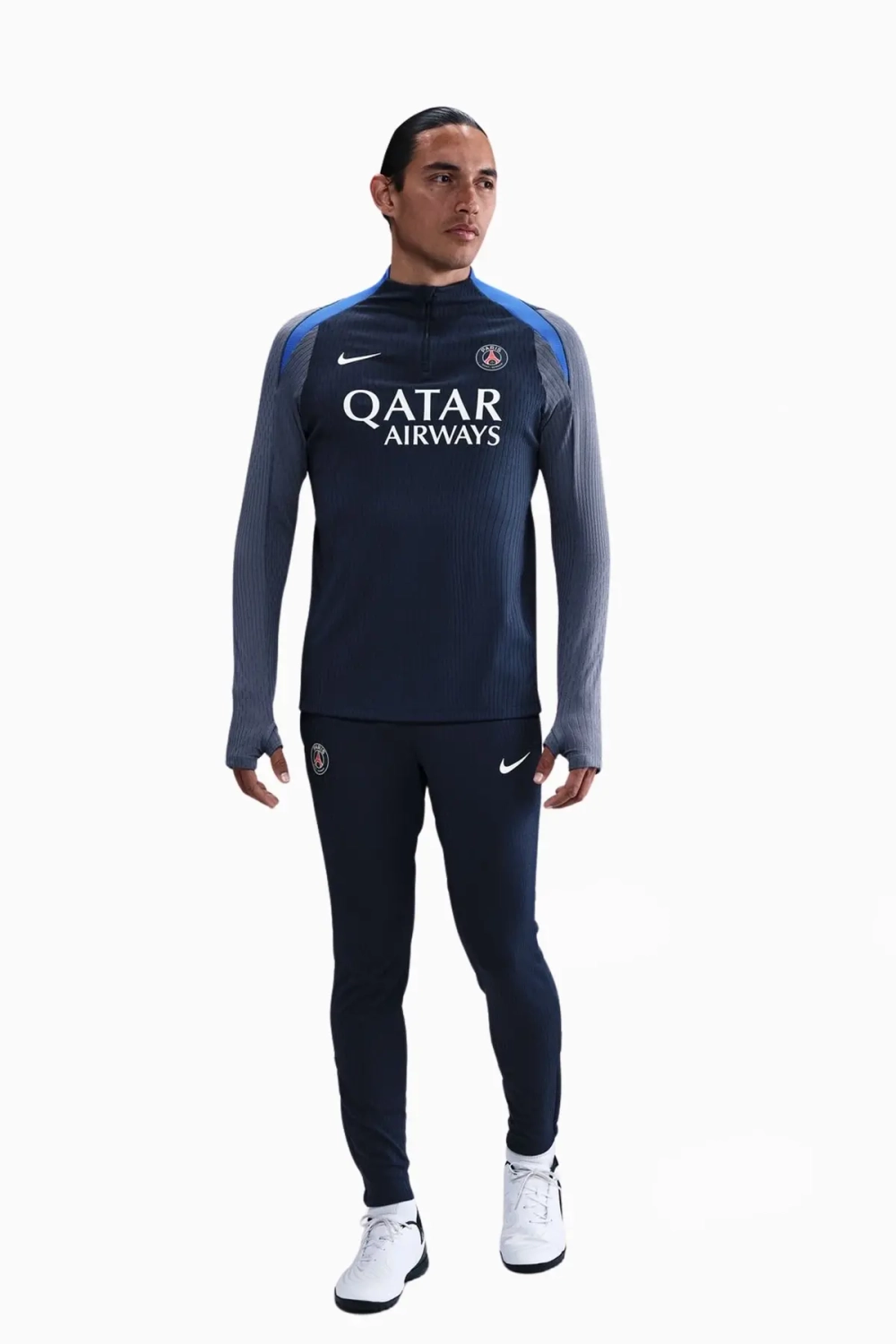 Кофта Nike PSG 25/26 Strike Elite - темно-синий