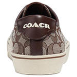 COACH Low top Stylish Skateboarding Shoes Men"s Brown
