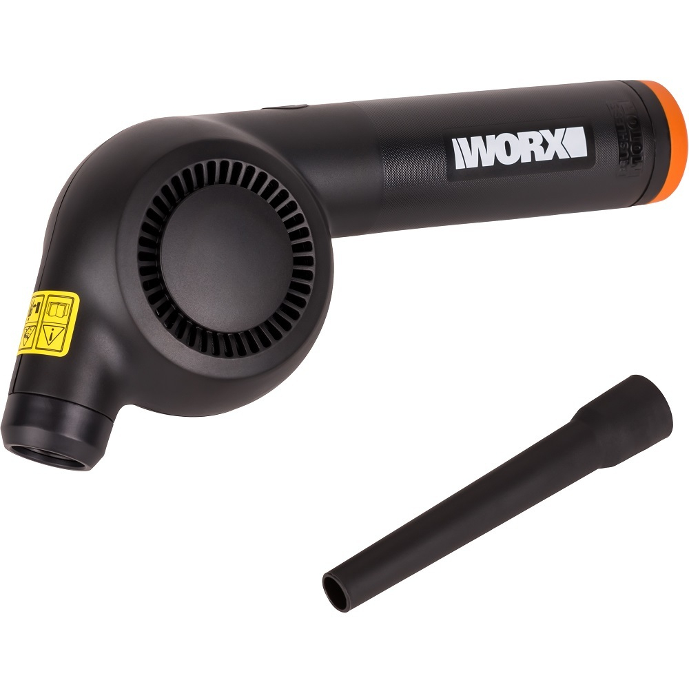 Воздуходувка WORX WX747.9 20V без акк и з/у