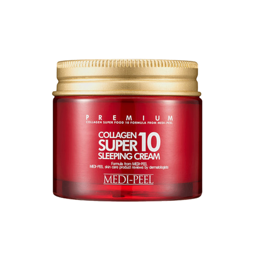 Medi-Peel Collagen Super10 Sleeping Cream 70ml