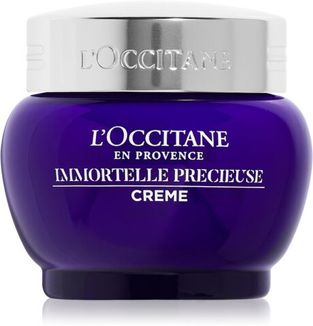 L’Occitane Immortelle Precious - разглаживающий крем против морщин /   50  ml  / GTIN 3253581758175