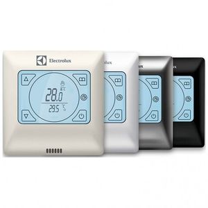 Терморегуляторы Electrolux Thermotronic