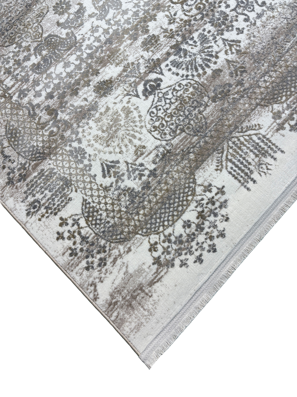 Ковер Valencia S172A Cream/Grey Прямоугольник