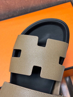 Шлепанцы Hermes