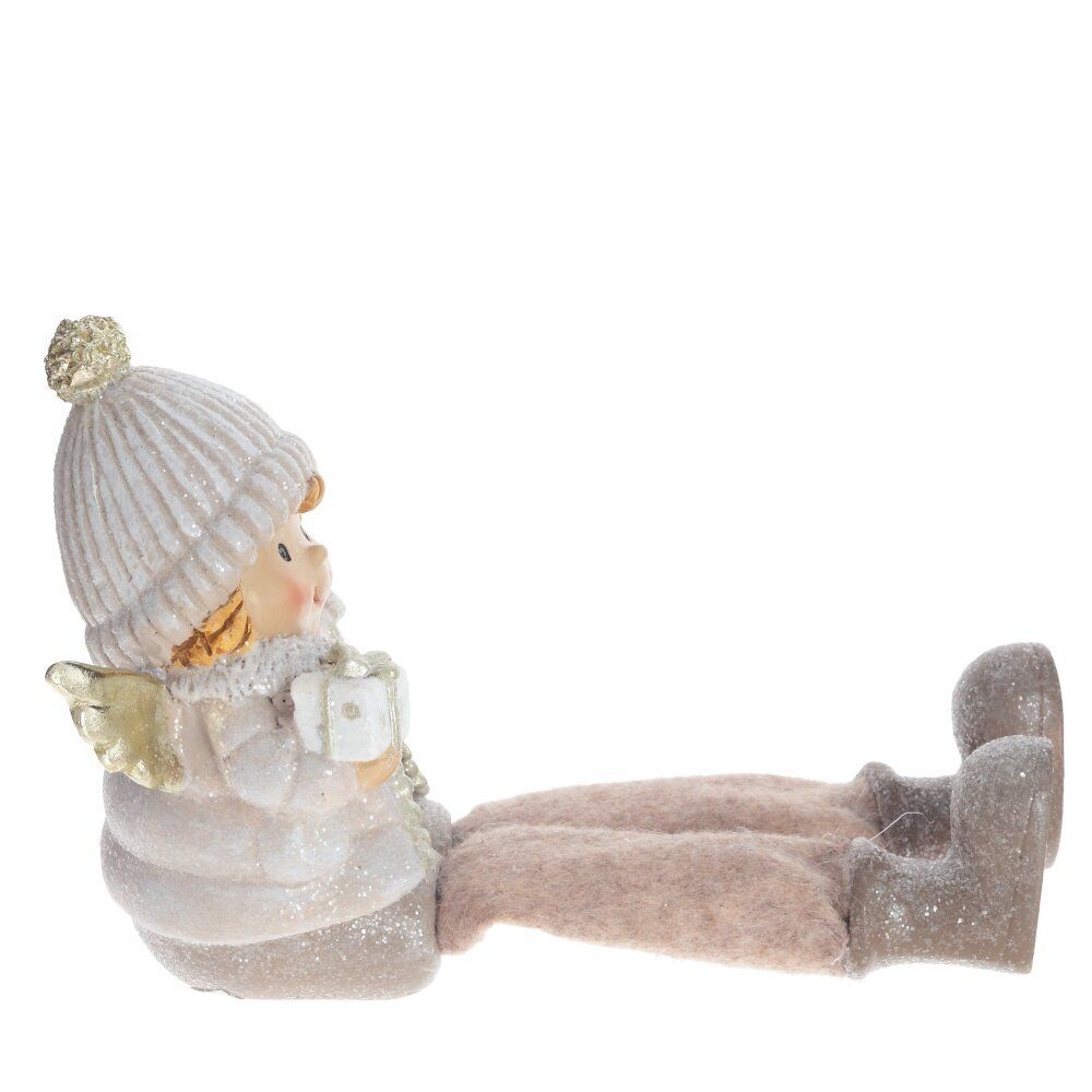 GAEM Фигурка декоративная "Ангел", L6 W4,5 H14 см, 2в.