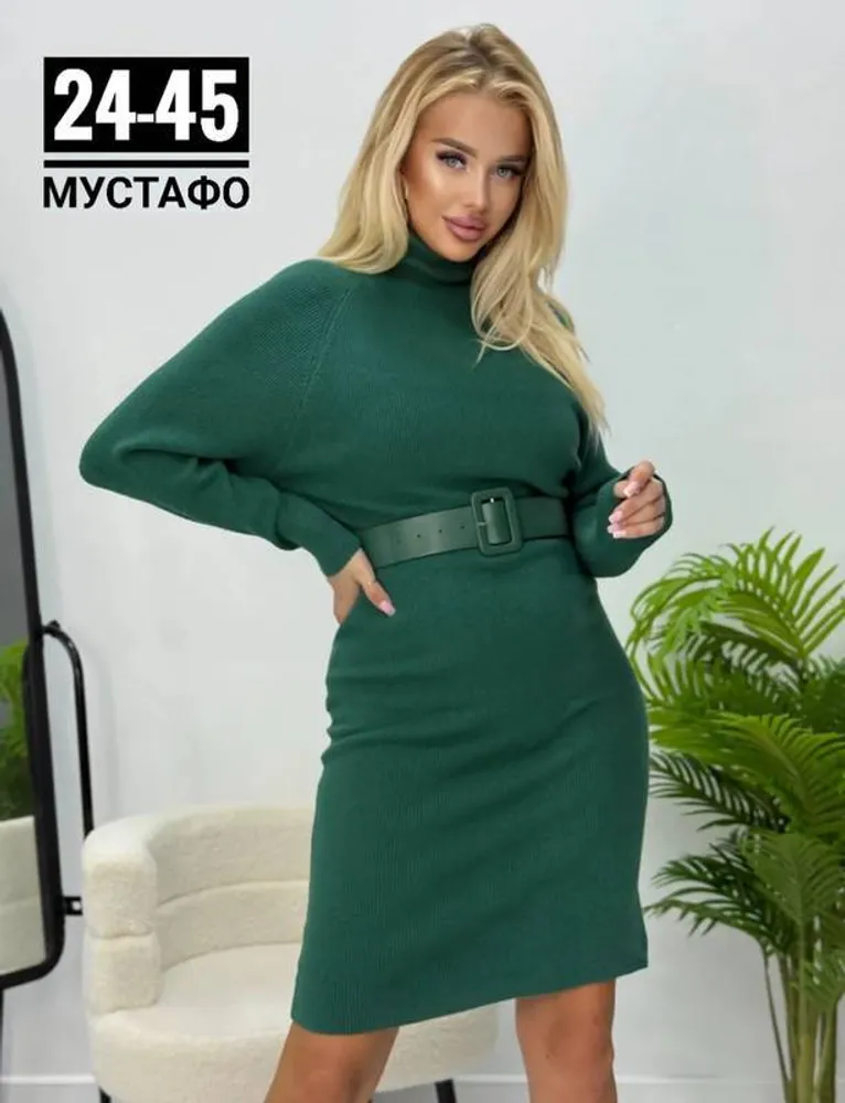 Платье 2951602 Fabrika