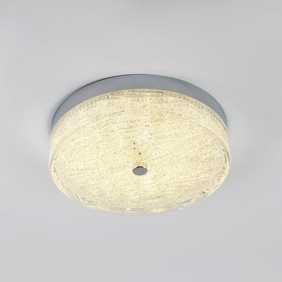 Потолочный cветильник LED4U L1117-300 CR