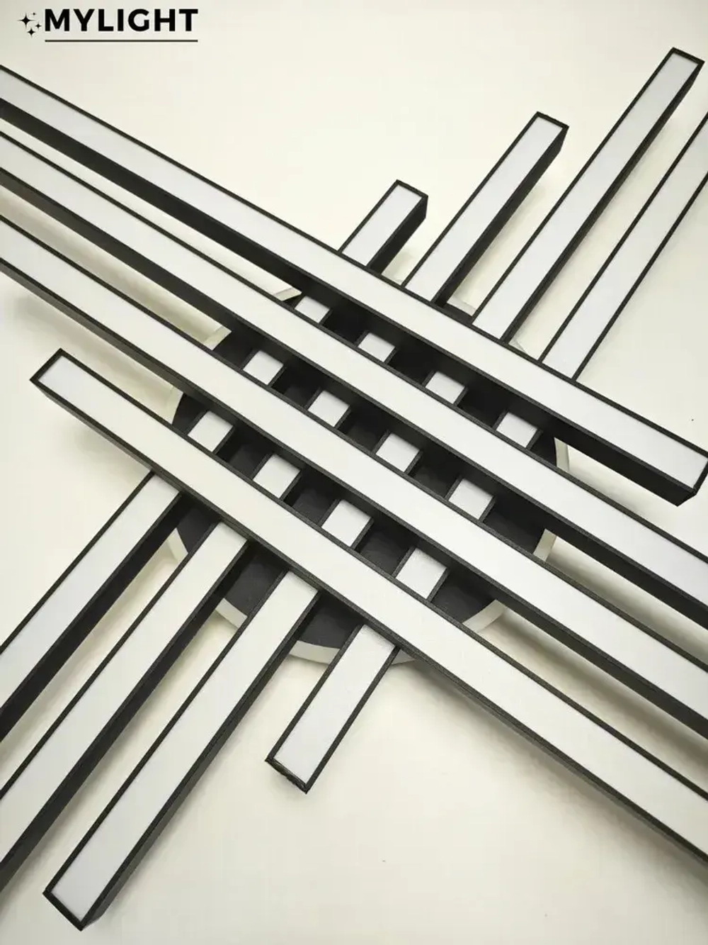 MyLight Люстра, LED, 170 Вт