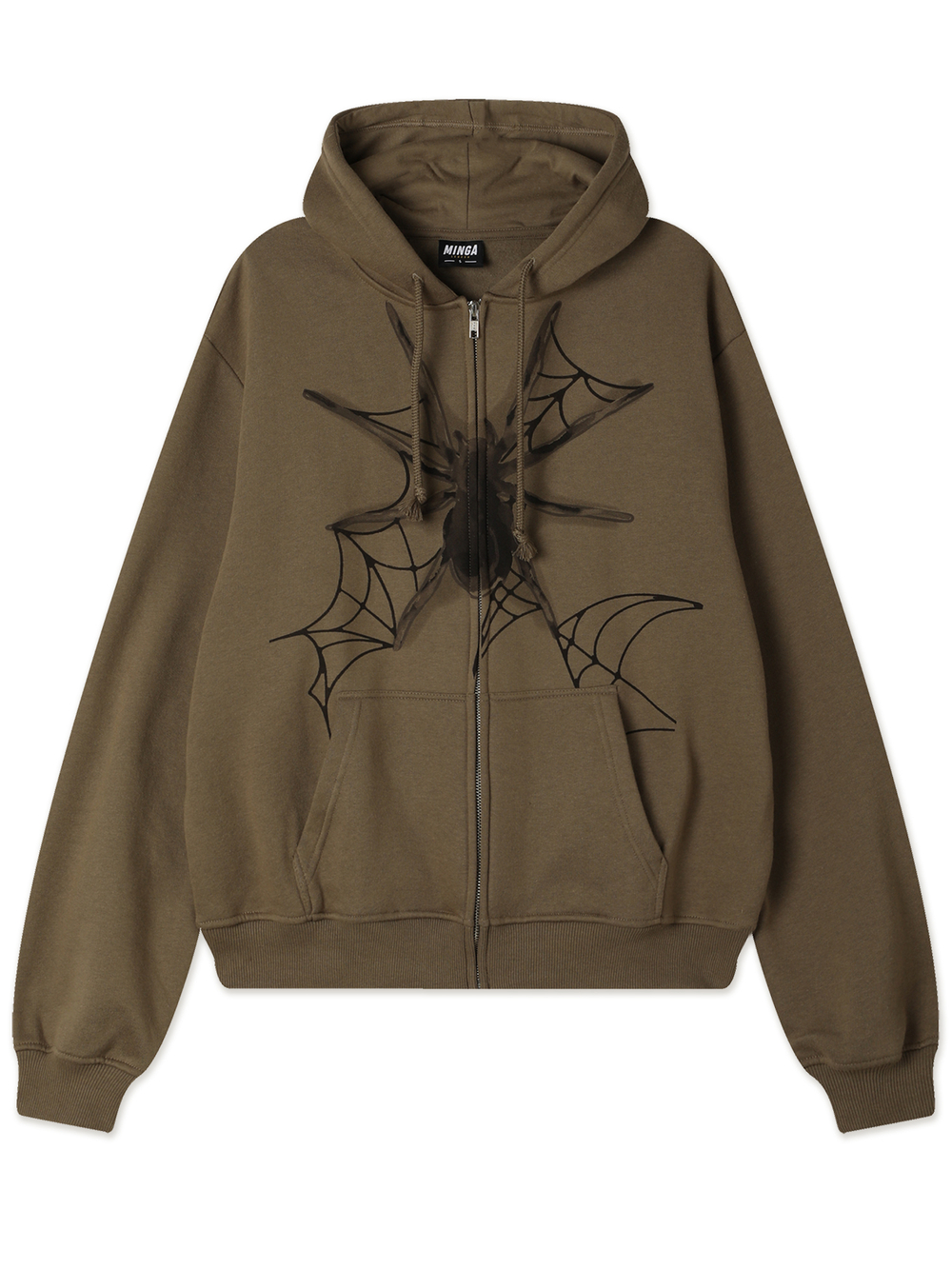 Женская Толстовка Spiderweb