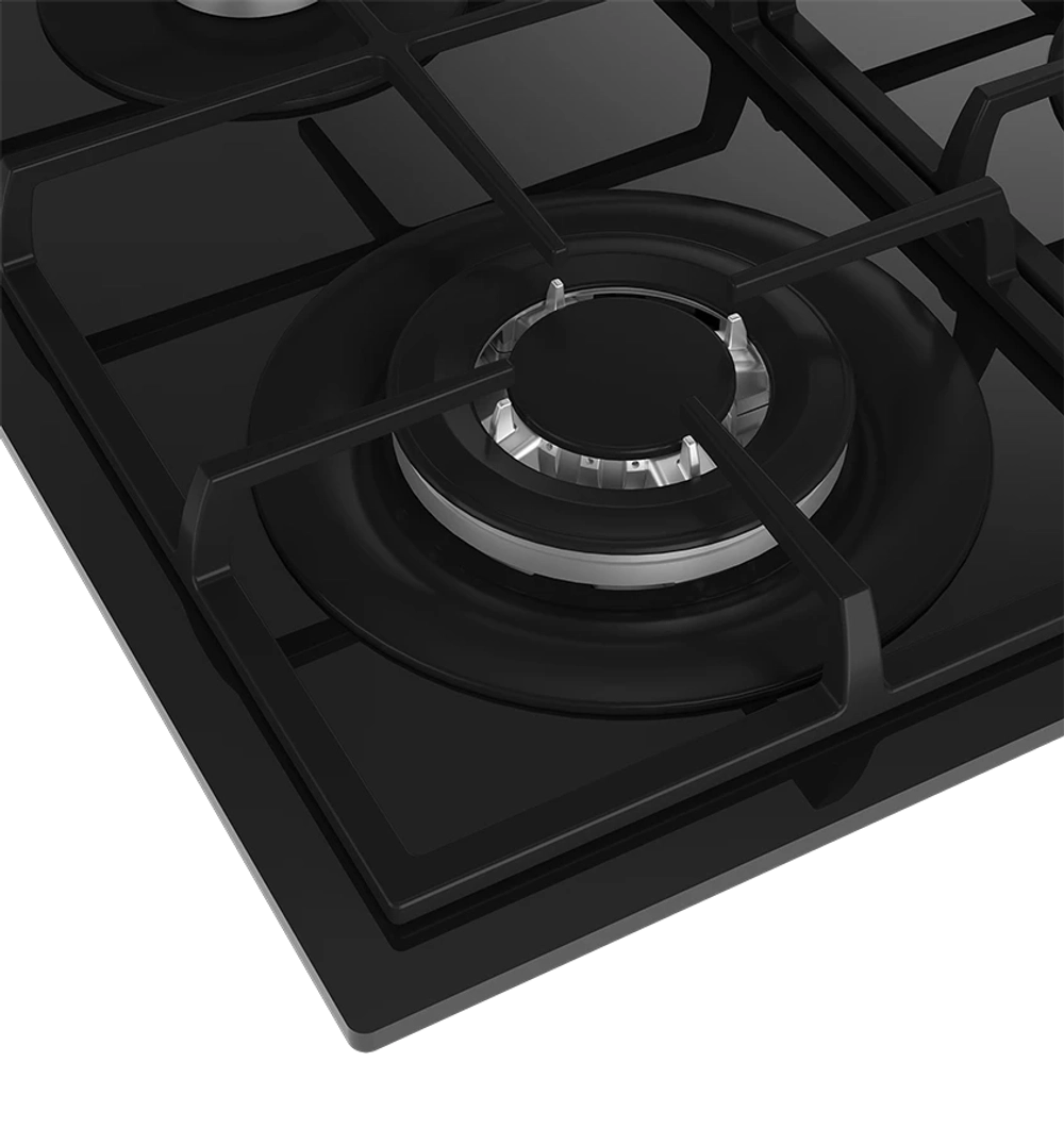 Варочная поверхность Hotpoint HG 62FA/BK