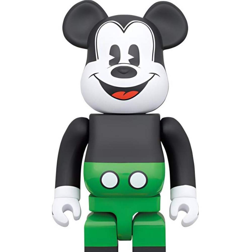 Дизайнерские игрушки BE@RBRICK 1000% BE@RBRICK 1930 70cm, 1930 -1000%