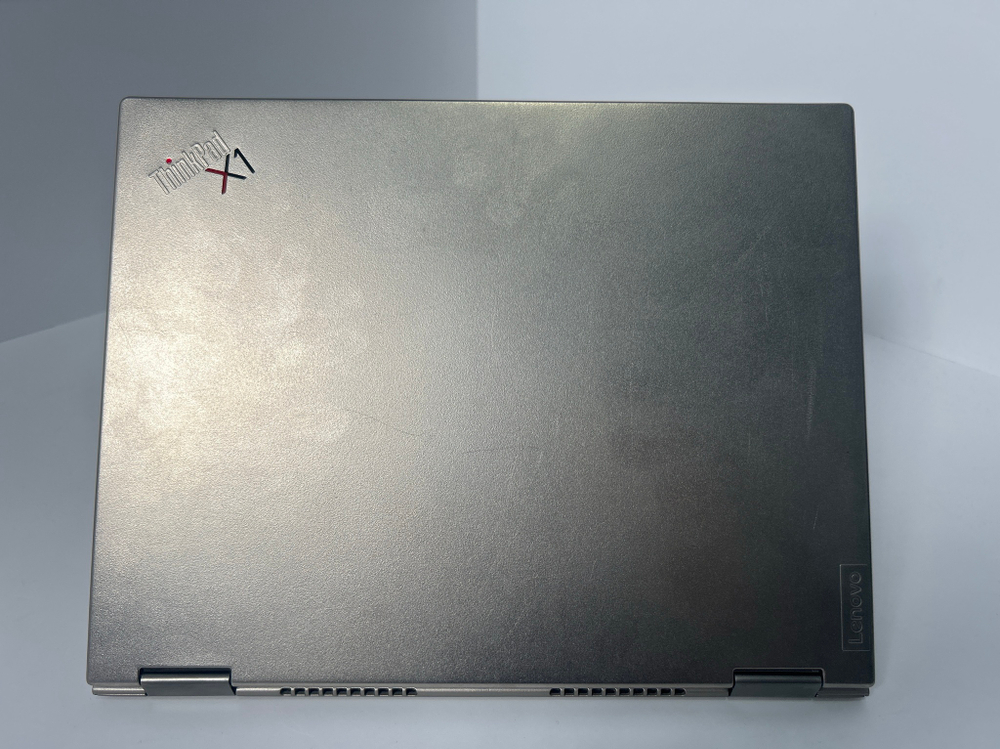 Ноутбук Lenovo ThinkPad X1 Titanium Gen 1 (20QA001HRT) 13.5"/Intel Core i5-1130G7/RAM 16GB/SSD 256GB/Intel Iris Xe/2256*1504/IPS/ Touch/Windows 10Pro/Подсветка кл-ры: LED/титановый серый. Состояние: Уценка