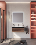 Мебель для ванной Cezares SLIDER 80 Орех дымчатый SLIDER-800-1C-SO-NA-P