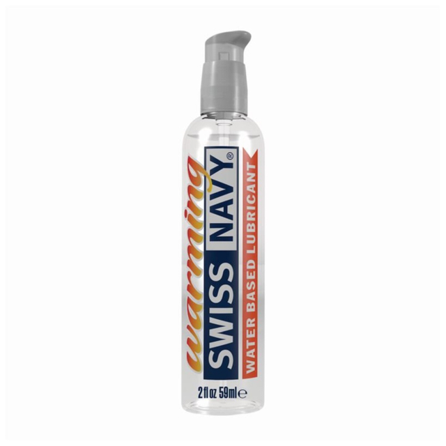 Лубрикант с разогревающим эффектом Swiss Navy Warming Lubricant 59ml.
