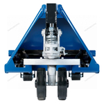 Тележка складская гидравлическая 3т с резиновыми колесами NORDBERG N3902-30R