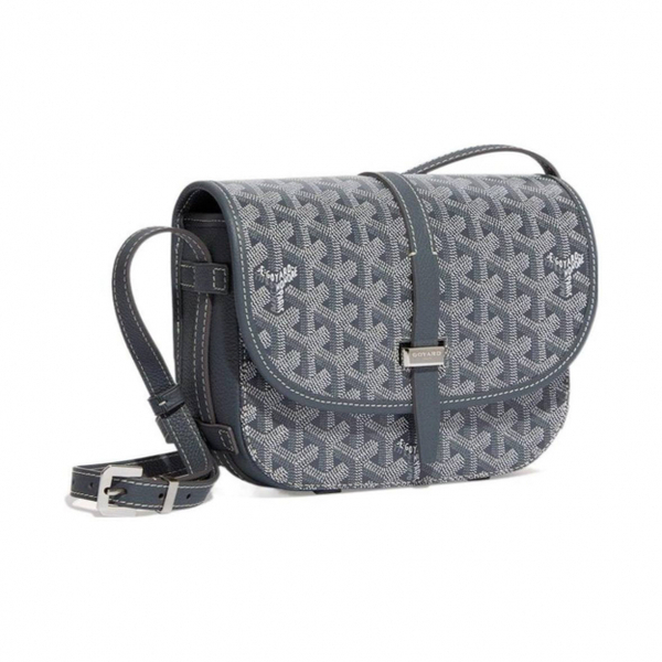 Сумка Goyard Belvedere Bag grey