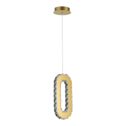 Светильник подвесной ST Luce Allungo SL6506.203.01