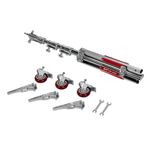 Стойка Falcon Eyes LVR-2400 на колесах