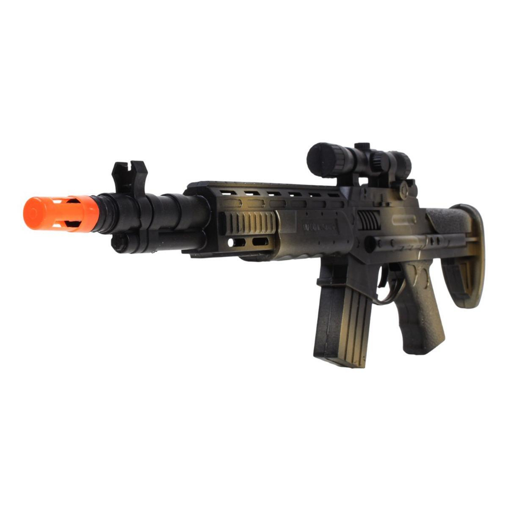 Автомат-трещетка 42см, пакет 139A3