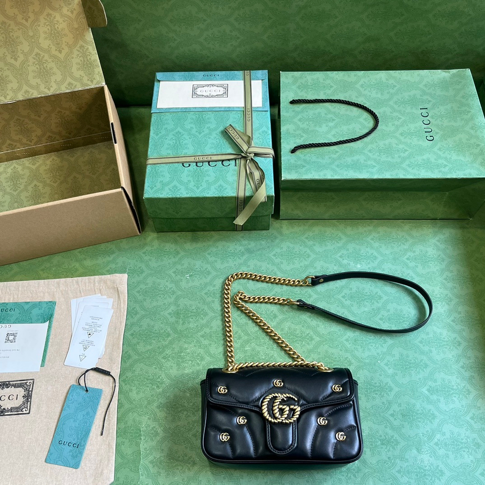 Gucci Marmont 22 cm