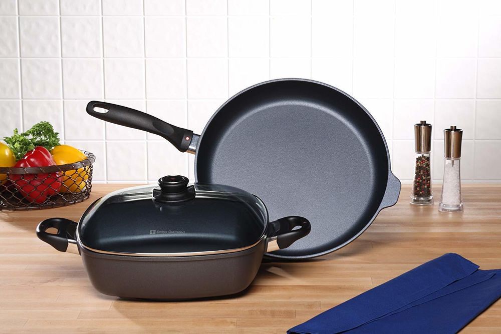 Набор посуды Swiss Diamond XD SET328, 3 шт - 2