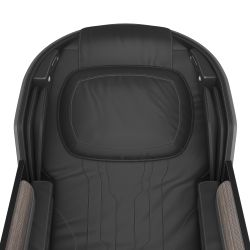 Массажное кресло UNIX Afelia Black