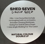Shed Seven / Liquid Gold (Coloured Vinyl)(2LP)