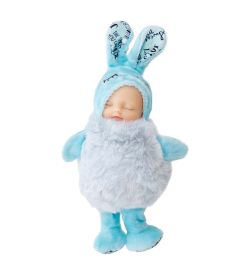 Lovely JOY PT- 72/3 Брелок Малыш в костюме Зайчика