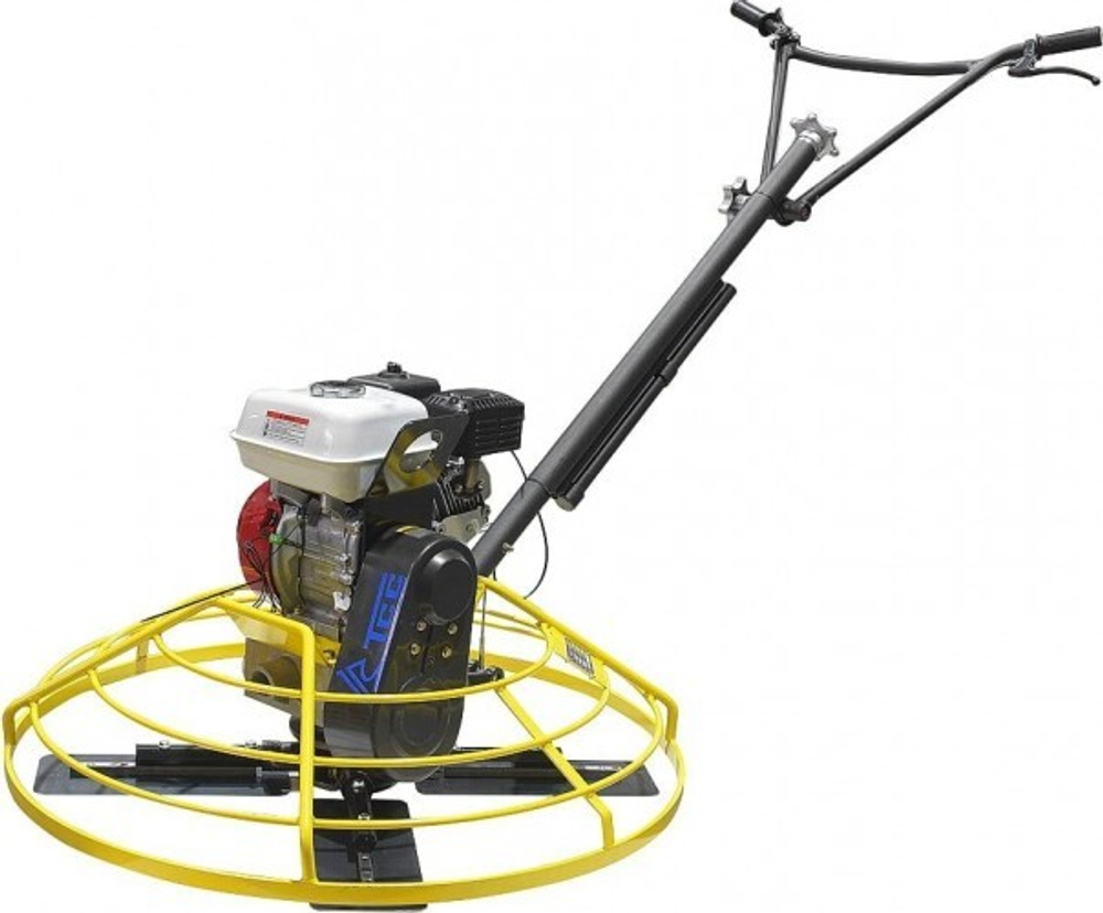 Затирочная машина ТСС DMR1000H VI7 бензиновая (без диска) 074121