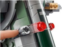 Конструктор LEGO Star Wars 75312 Mandalorian Звездолет Бобы Фетта