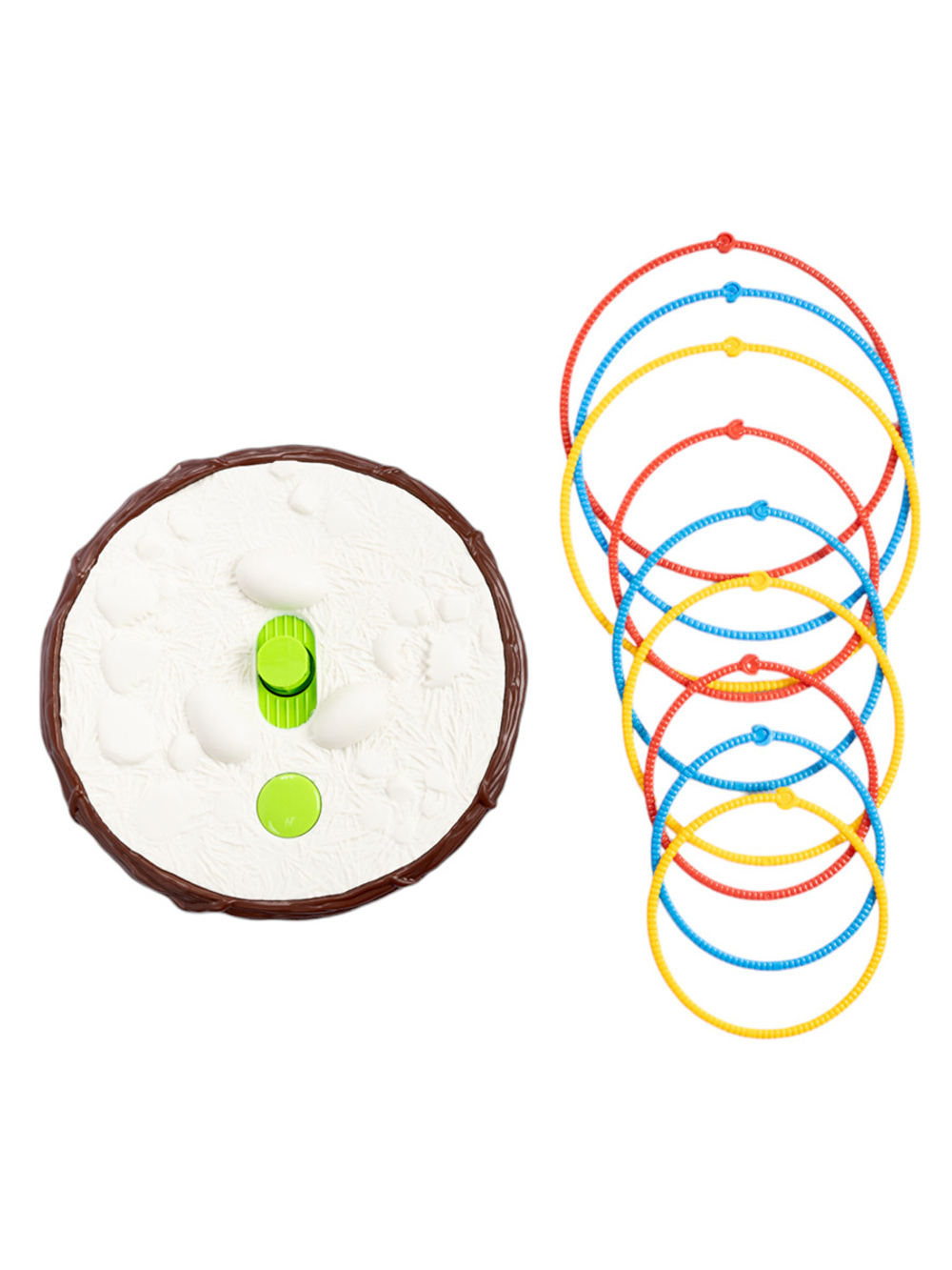 Игра настольная ПОЙМАЙ ПТИЧКУ