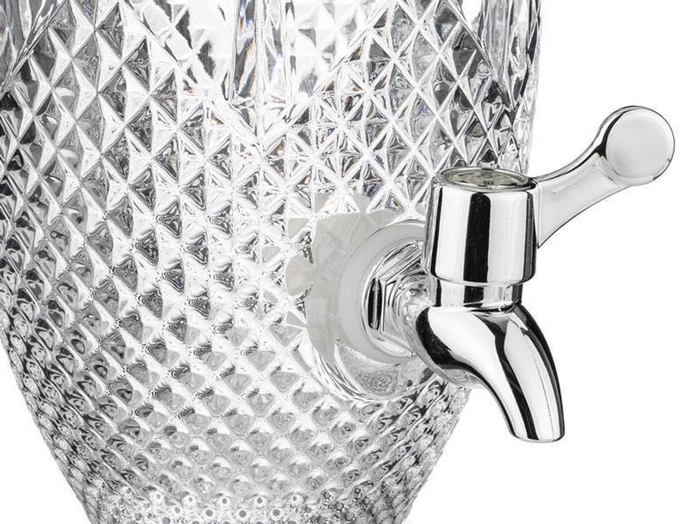 Диспенсер для напитков 2л "Лимонадница muza" 542355