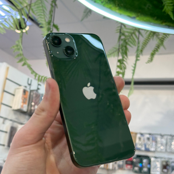 Apple iPhone 13 128 ГБ Зеленый