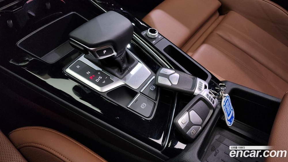 Audi A4 (B9) 40 TFSI Premium (12.2021)