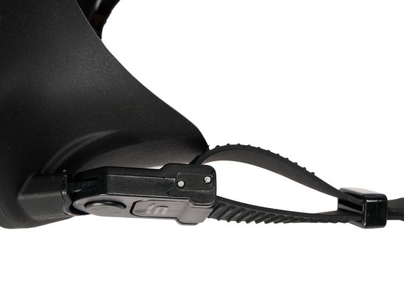 Маска Salvimar Drake Антифог для дайвинга черный