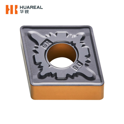 Пластина для токарной обработки стали CNMG190612 GR  HR8225
