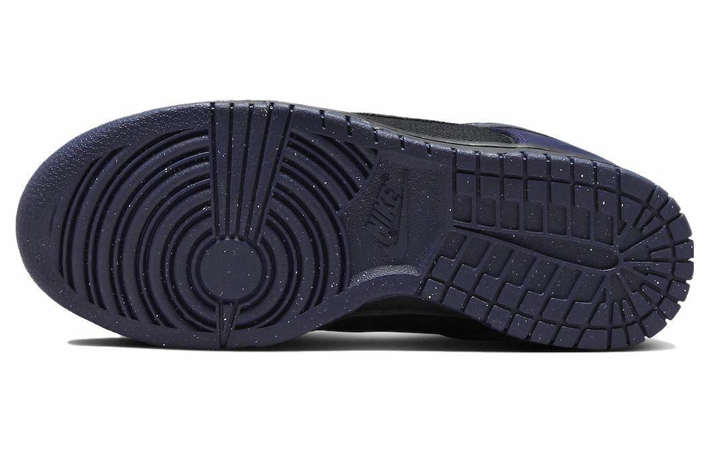Кроссовки Nike Dunk Low Lx Nbhd "Purple Ink" (Женская размерная сетка)