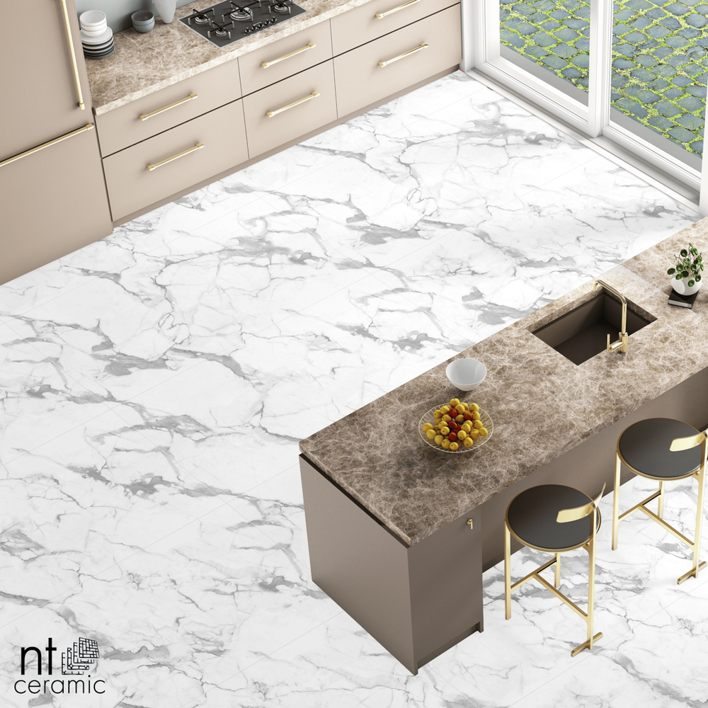 Керамогранит Callacata Endless mat NTT99516M 600*1200мм матовая