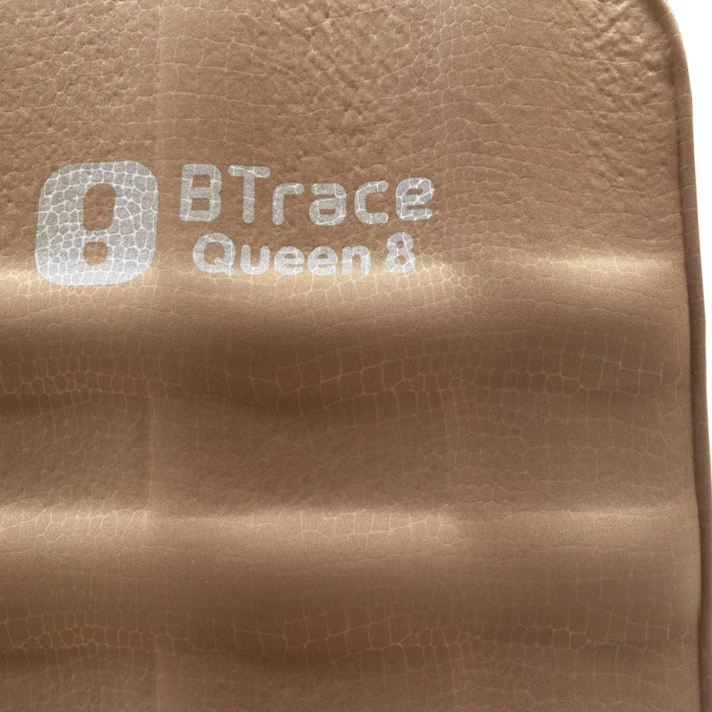 Ковер самонадувающийся BTrace Queen 8, 198х68х7,5 см