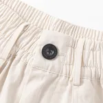 Брюки Ymkashix Puff Office бежевые
