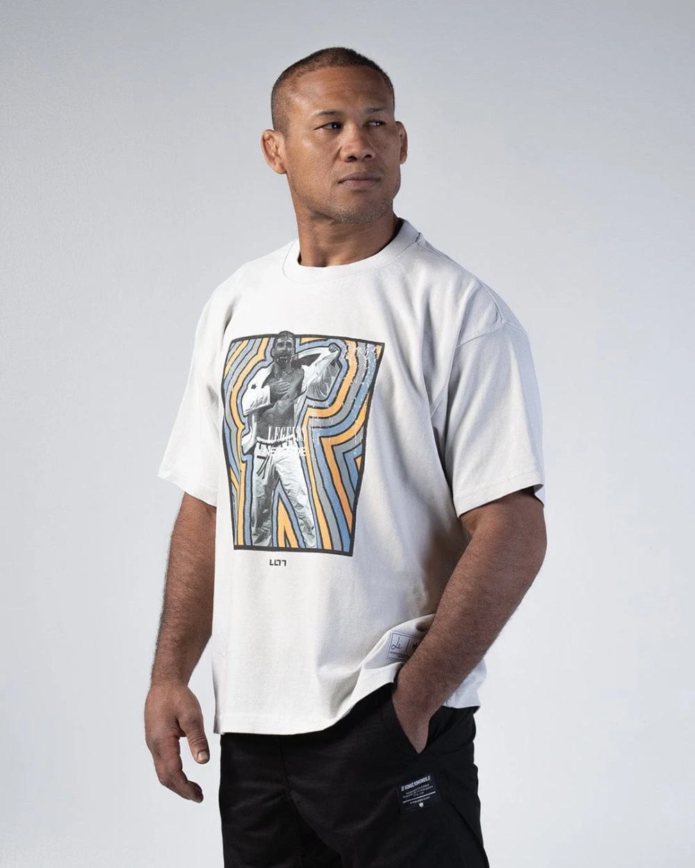 Футболка KINGZ - Respect Youth Tee