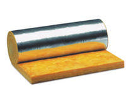 Утеплитель URSA 40 RN М-11Ф-12500-1200-50 мм фольга (15 м2/0,75м3)