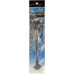 Поводок Hanzo 1x7 LH17 -