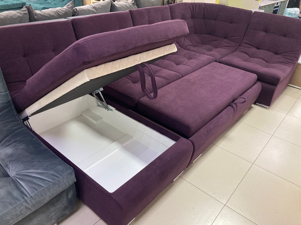 Диван угловой Атлант АССОРТИМЕНТ