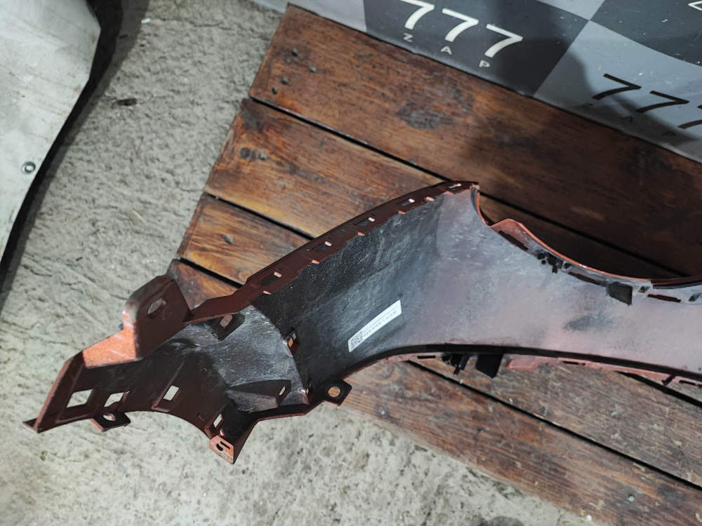 Бампер передний Haval Dargo 22-нв Б/У Оригинал 2803102XKN04A