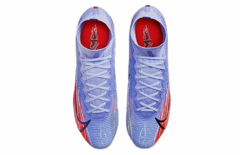 Кроссовки Nike Mercurial Superfly 8 14 Elite Km Fg-